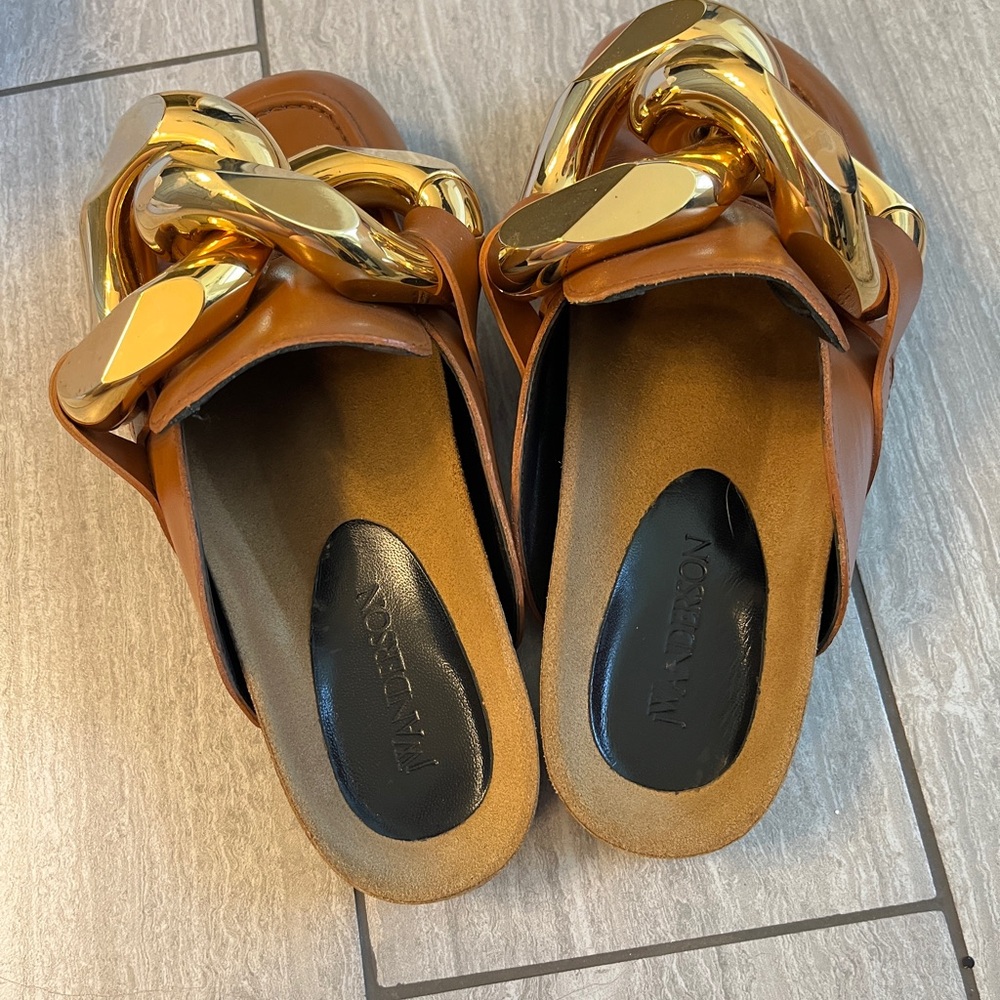 Jw anderson chain loafer - Picture 4 of 5